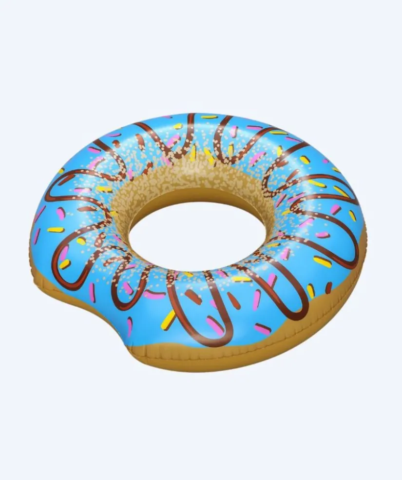 New Bestway badering - Donut - Blå