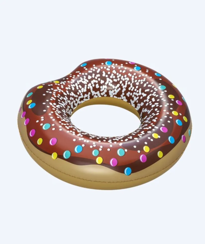 Hot Bestway badering - Donut - Brun