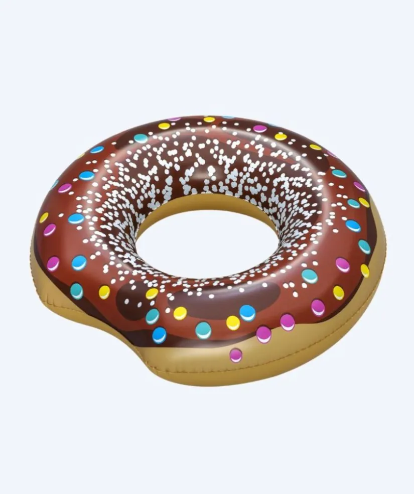 Hot Bestway badering - Donut - Brun