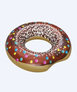 Hot Bestway badering - Donut - Brun