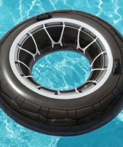 Clearance Bestway badering - High Velocity - Sort/grå