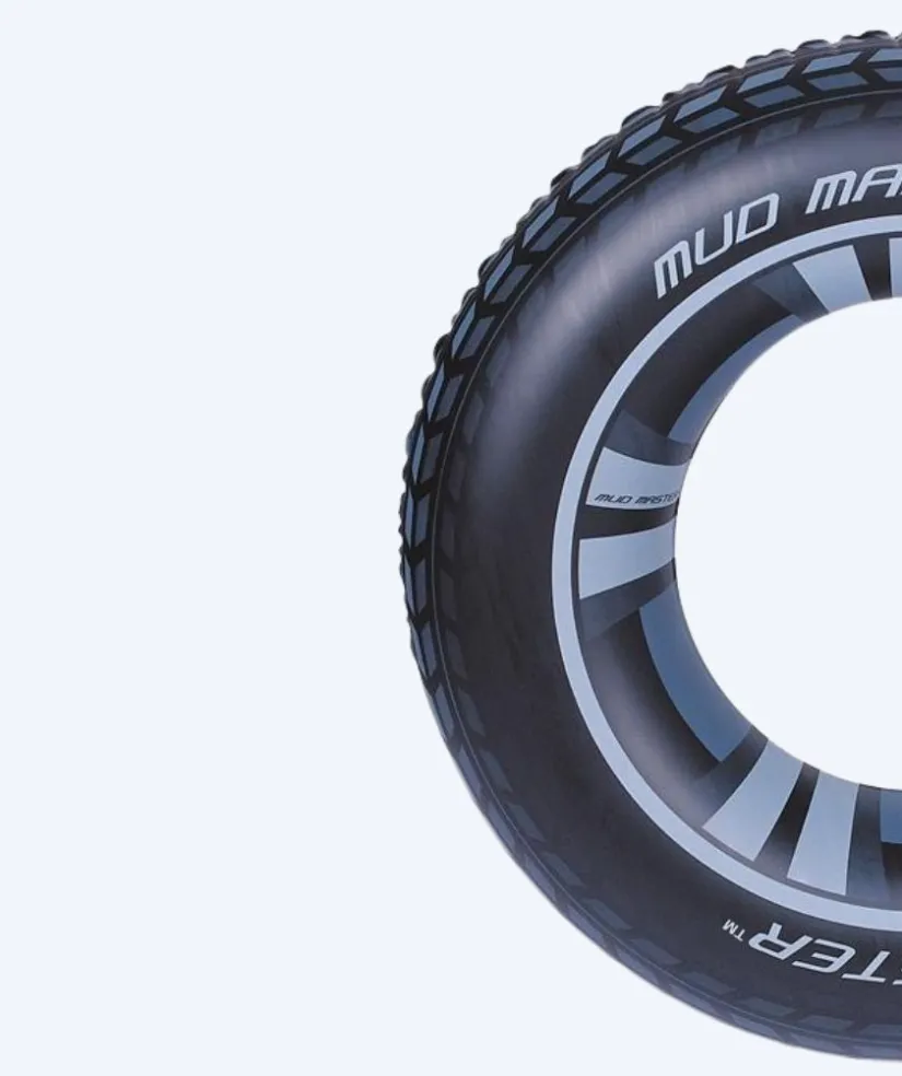Sale Bestway badering - Mud Master - Sort/grå