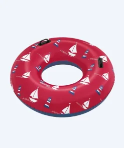 Hot Bestway badering - Nautical - Rød