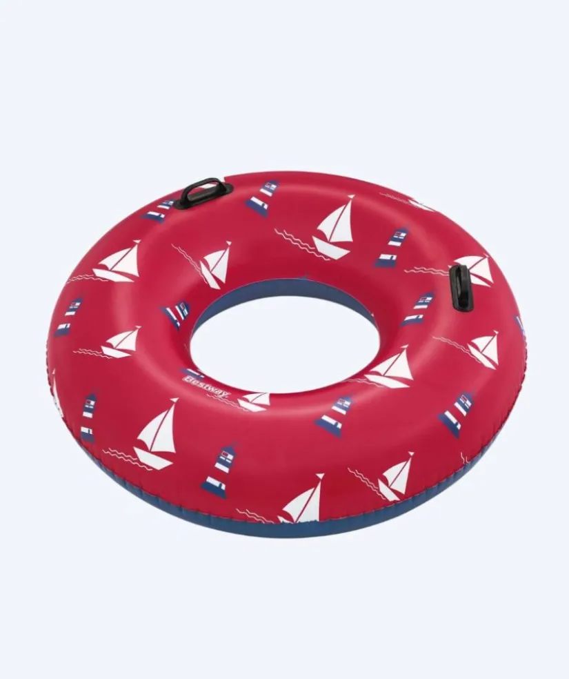 Hot Bestway badering - Nautical - Rød