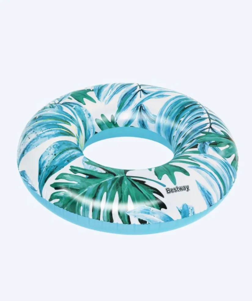 Bestway badering - Tropical Palms - Blå