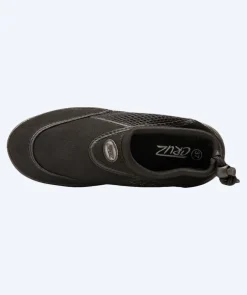 New Cruz badesko til voksne - Unisex - Sort