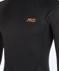 Hot Cruz våddragt til voksne - Slater Unisex - Sort