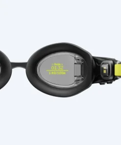 Sale Form Swim display Elite svømmebriller - Smart Swim 2 - Sort/grøn