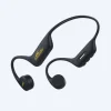 Best H2O Audio H2OAudio vandtætte høretelefoner - Tri 2 PRO Multi-Sport m. BT og MP3 - Sort
