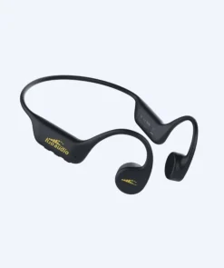 Best H2O Audio H2OAudio vandtætte høretelefoner - Tri 2 PRO Multi-Sport m. BT og MP3 - Sort