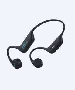Hot H2O Audio H2OAudio vandtætte høretelefoner - Tri 2 Multi-Sport m. BT og MP3 - Sort