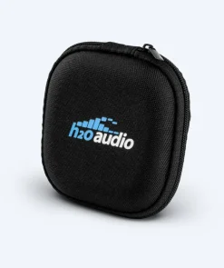 Outlet H2O Audio H2OAudio vandtætte høretelefoner - Sonar 2 Pro - Sort/blå