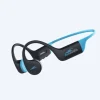 Best H2O Audio H2OAudio vandtætte høretelefoner - Tri 2 Multi-Sport m. BT og MP3 - Blå/sort