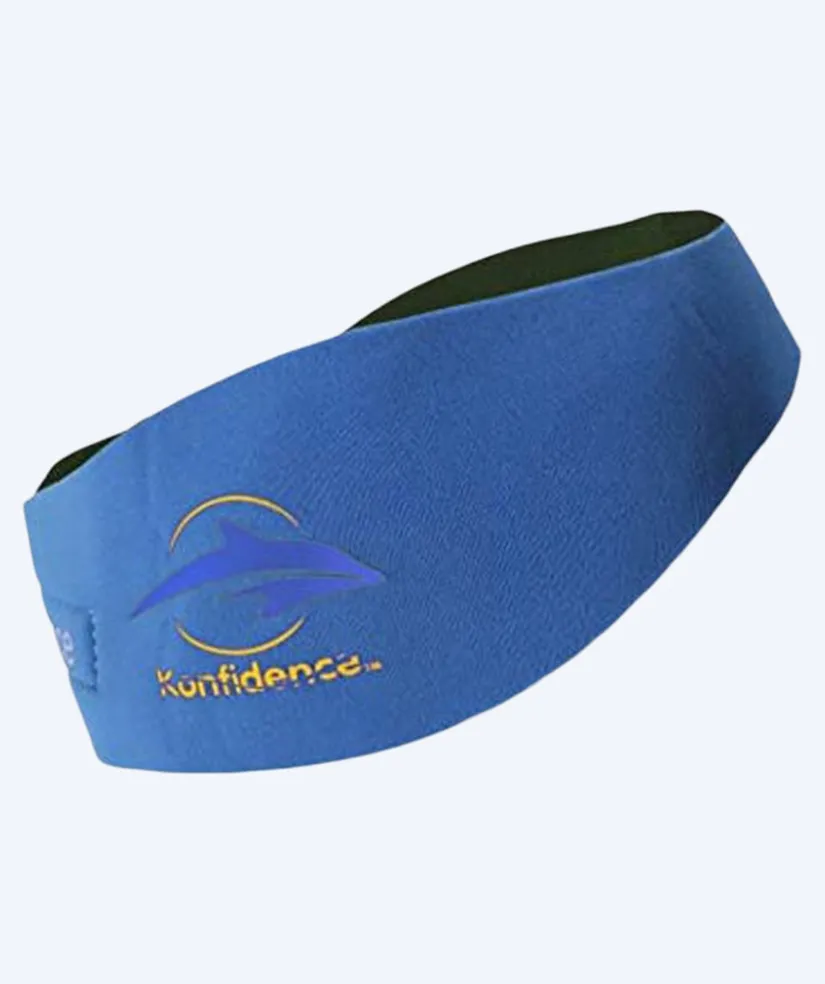 Sale Konfidence earband til børn - Aquabands - Lyseblå
