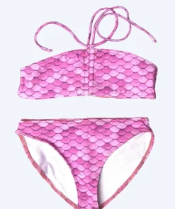 Kuaki Mermaids bikini underdel til piger - Princess