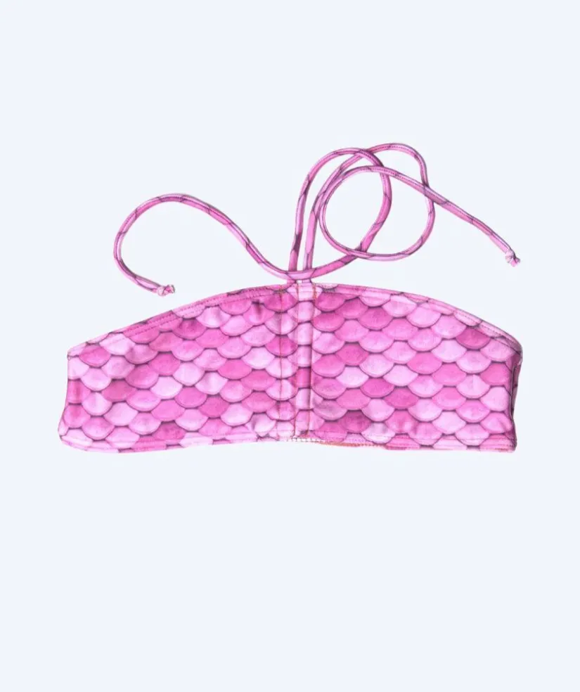 Outlet Kuaki Mermaids havfruebikini top til piger - Princess