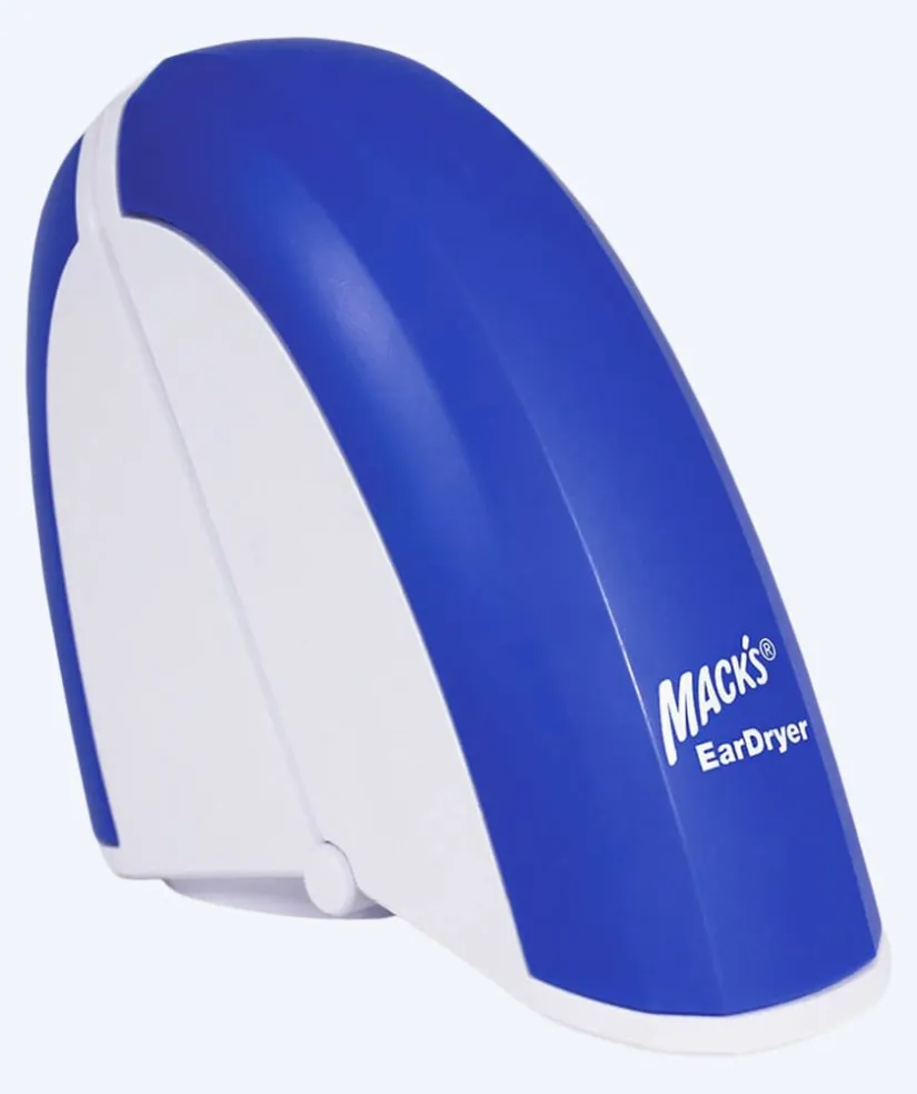 Best Macks Earplugs Mack´s ear dryer mod vand i øret