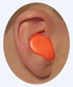 Macks Earplugs Mack´s ørepropper til børn 6 par - Orange