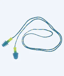 Discount Macks Earplugs Mack´s ørepropper til svømning 1 par - Ear Seals - Blå/gul