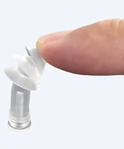 Clearance Macks Earplugs Mack´s ørepropper til svømning 2 par - Aqua Block - Klar