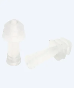 Clearance Macks Earplugs Mack´s ørepropper til svømning 2 par - Aqua Block - Klar