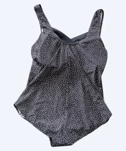Hot Mirou badedragt i plus size til damer - 1580s - Sort