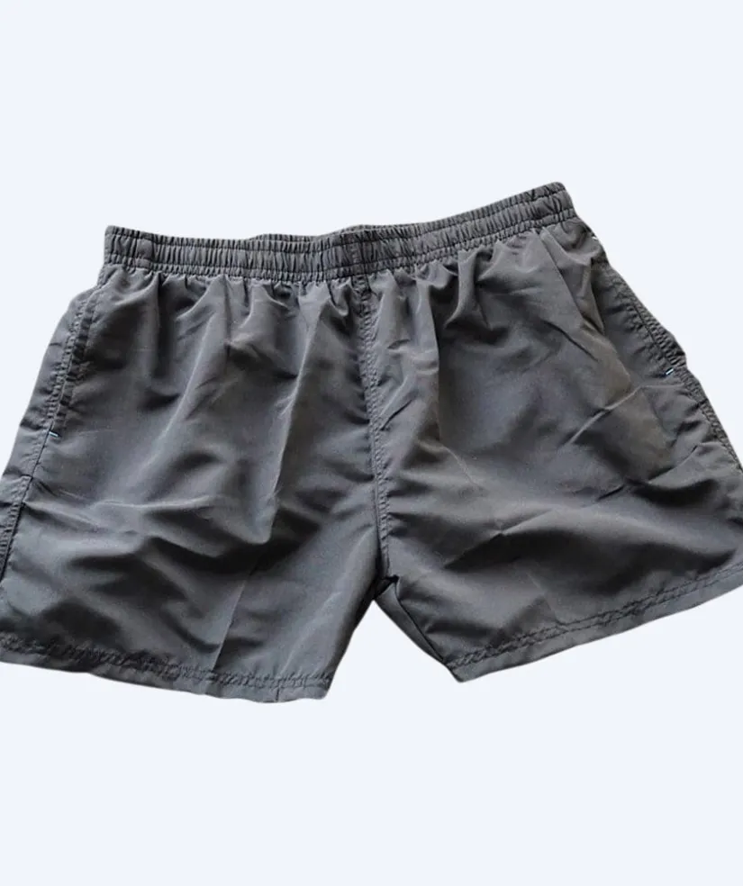 Best Mirou badeshorts til mænd - 5013 - Sort