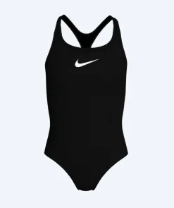 New Nike badedragt til piger - Essential Racerback - Sort