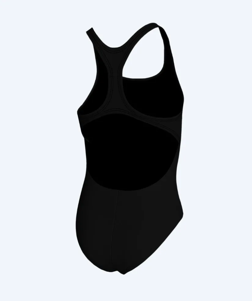 New Nike badedragt til piger - Essential Racerback - Sort