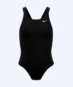 Nike badedragt til piger - Hydrastrong Fastback - Sort