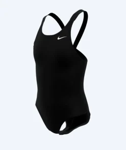 Nike badedragt til piger - Hydrastrong Fastback - Sort