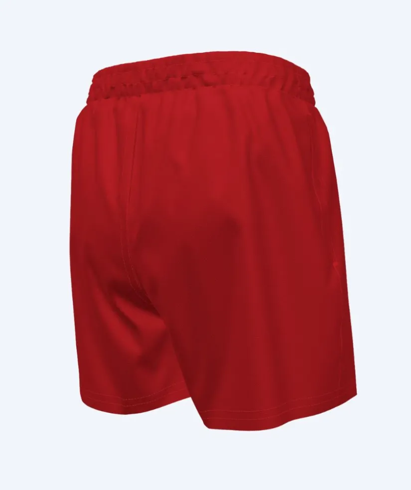 Nike badeshorts til drenge - Essential - Rød