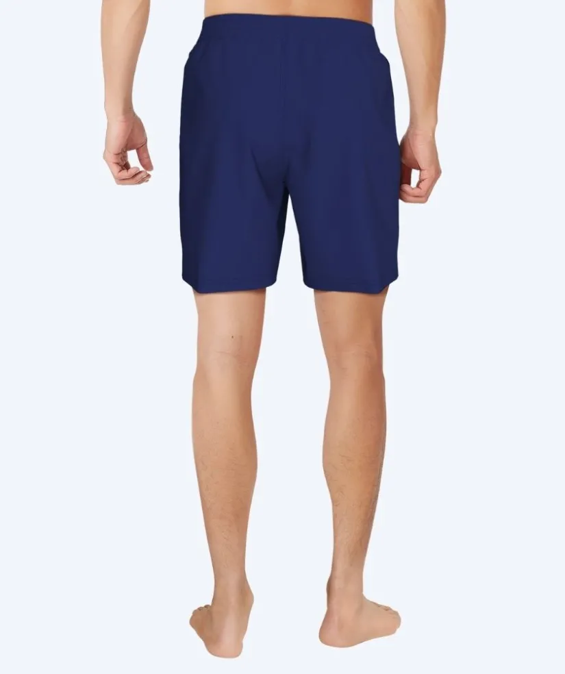 Nike badeshorts til mænd - Essential - Mørkeblå