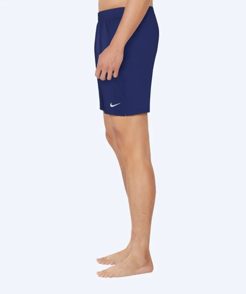 Nike badeshorts til mænd - Essential - Mørkeblå