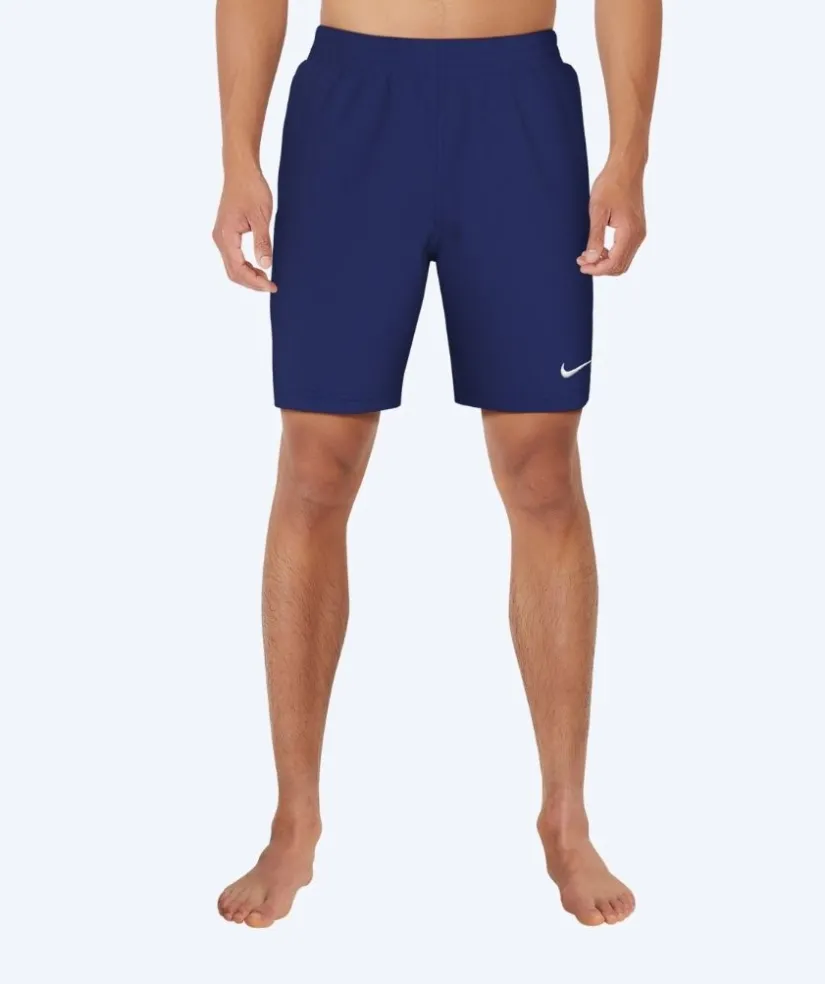 Nike badeshorts til mænd - Essential - Mørkeblå