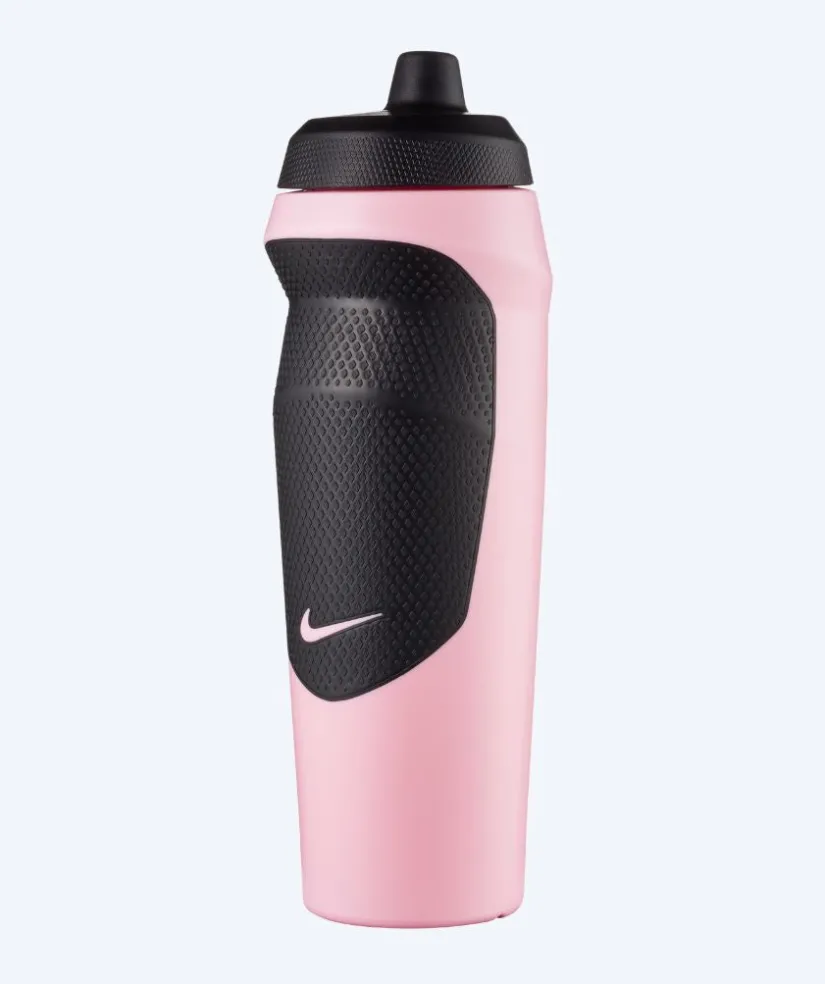 Outlet Nike drikkedunk - Hypersport - Lyserød/sort