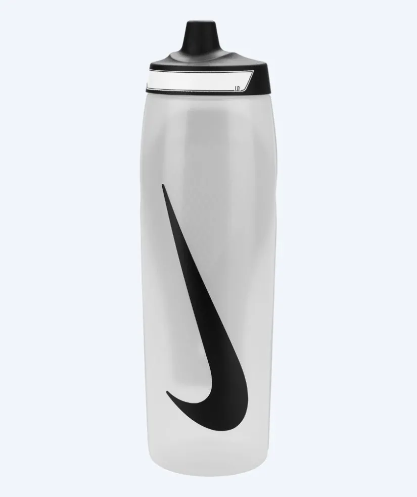 Sale Nike drikkedunk - Refuel - Klar/sort