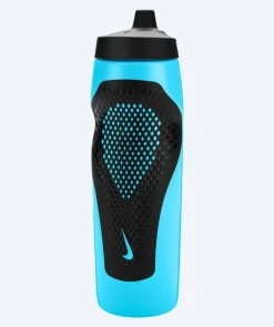 Best Nike drikkedunk - Refuel - Lyseblå/sort
