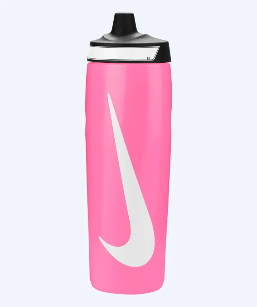 Hot Nike drikkedunk - Refuel - Pink/sort