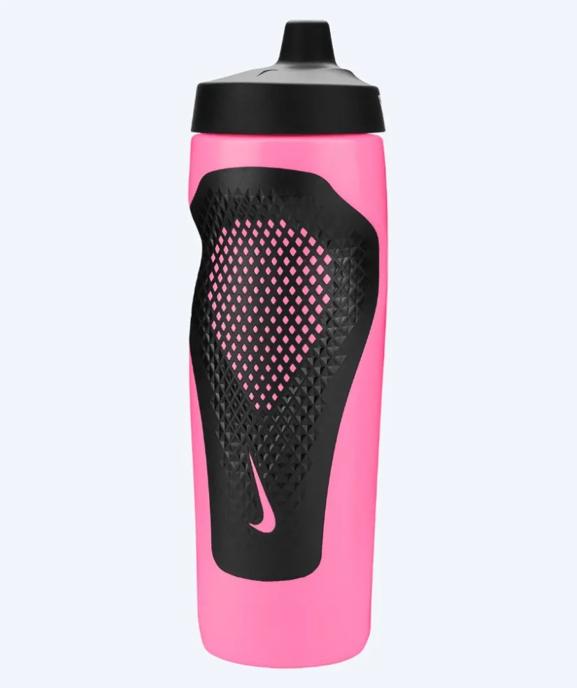 Hot Nike drikkedunk - Refuel - Pink/sort