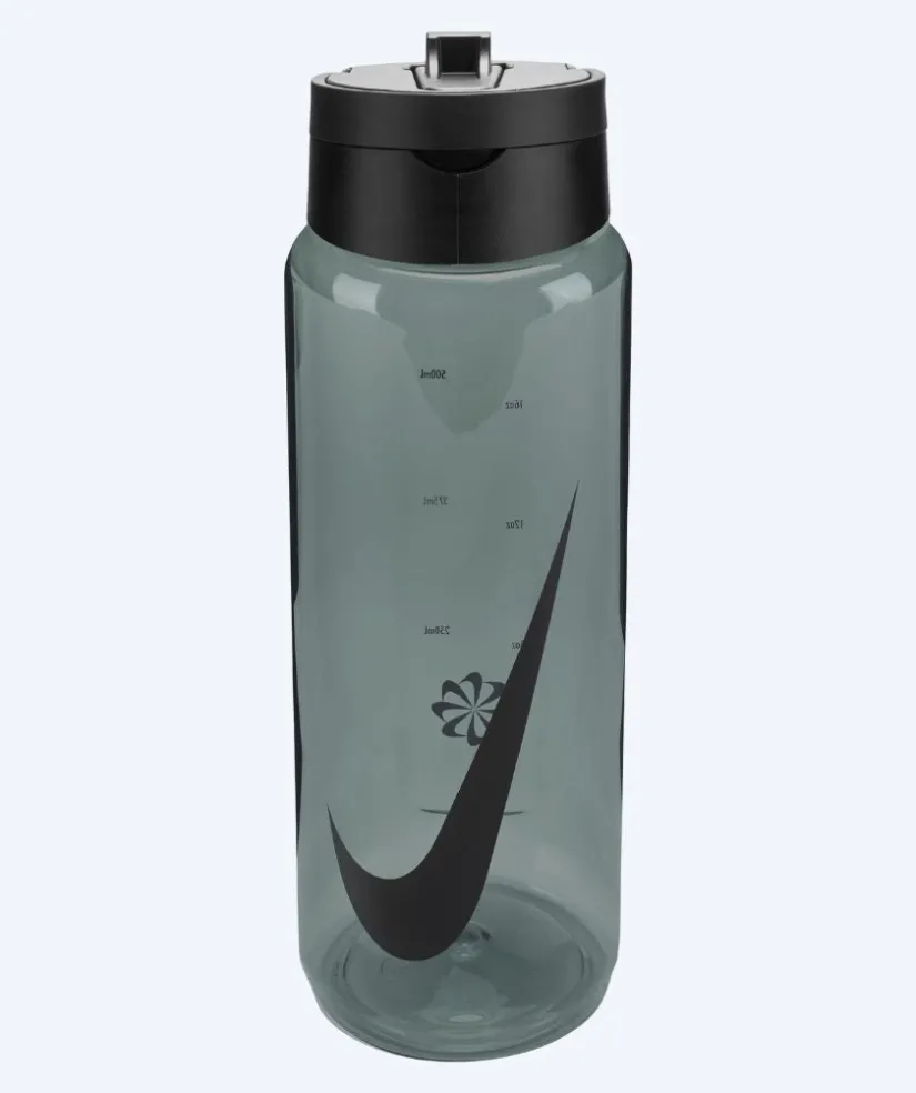 Clearance Nike drikkedunk - Renew Recharge Straw - Sort