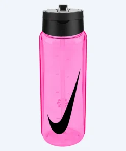 Online Nike drikkedunk - Renew Recharge Straw - Pink/sort