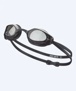 Outlet Nike Elite svømmebriller - Vapor - Sort