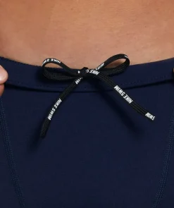 New Nike lange badebukser til mænd - Hydrastrong - Mørkeblå