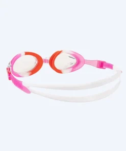 Hot Nike svømmebriller til junior (8-14) - Chrome - Pink/klar
