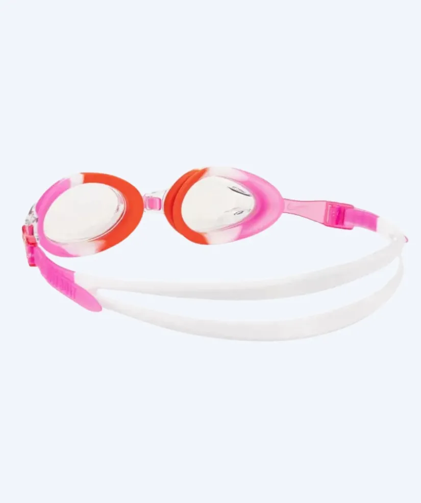 Hot Nike svømmebriller til junior (8-14) - Chrome - Pink/klar