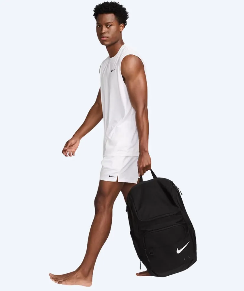 Hot Nike svømmetaske - Repel Backpack 35L - Sort