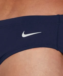 Nike trekantede badebukser til mænd - Hydrastrong - Mørkeblå