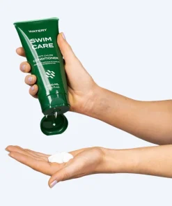 Clearance Watery Pakketilbud: anti klor balsam og shampoo