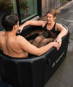 Discount Watery Pakketilbud: Master oppustelig isbad & vandkøler